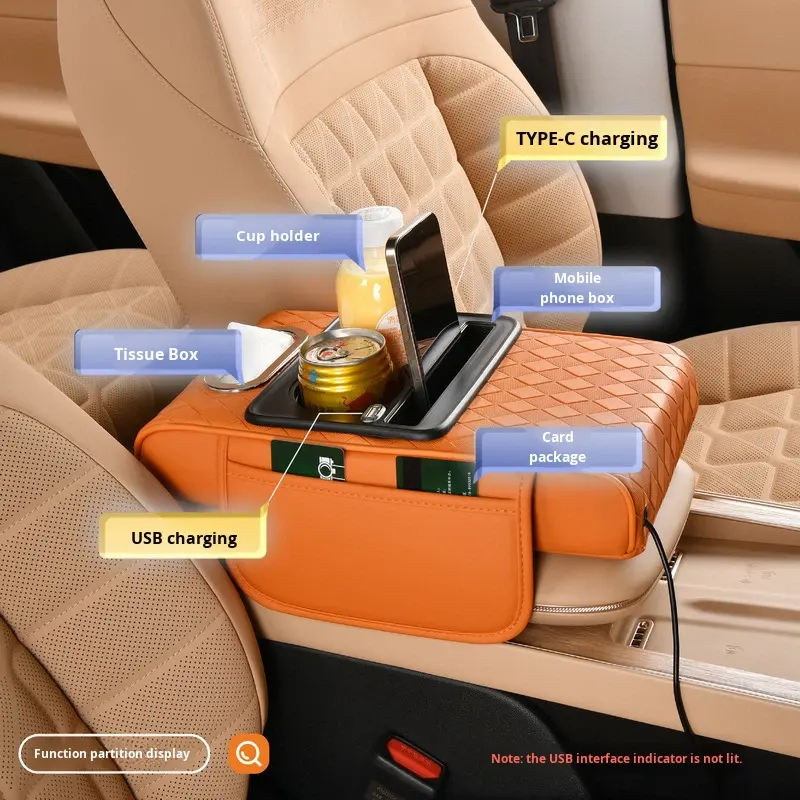 Proton Saga 2025 Tata Tiago Armrest Box - Ultimate Guide for Multifunctio<i></i>nal Storage Comfort